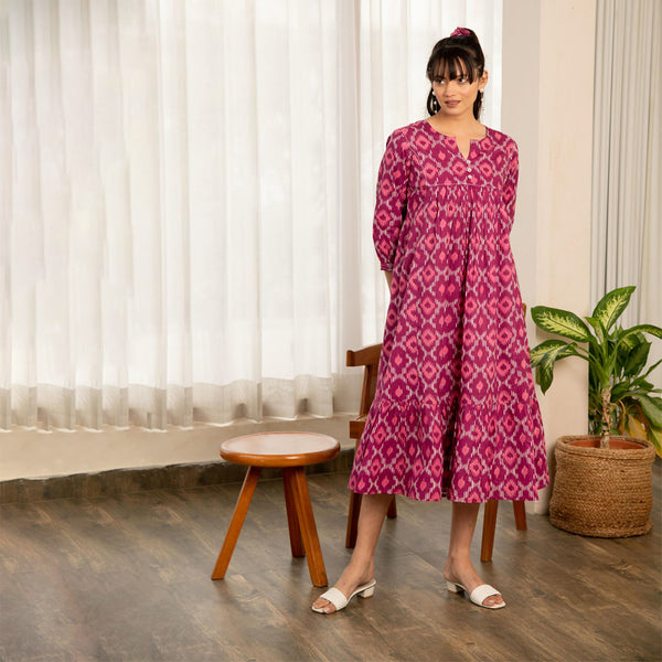 Dresses for Women – Cotton, Printed & Designer Dresses | Ekohum